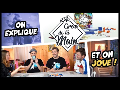 Vidéo Au Creux de ta Main