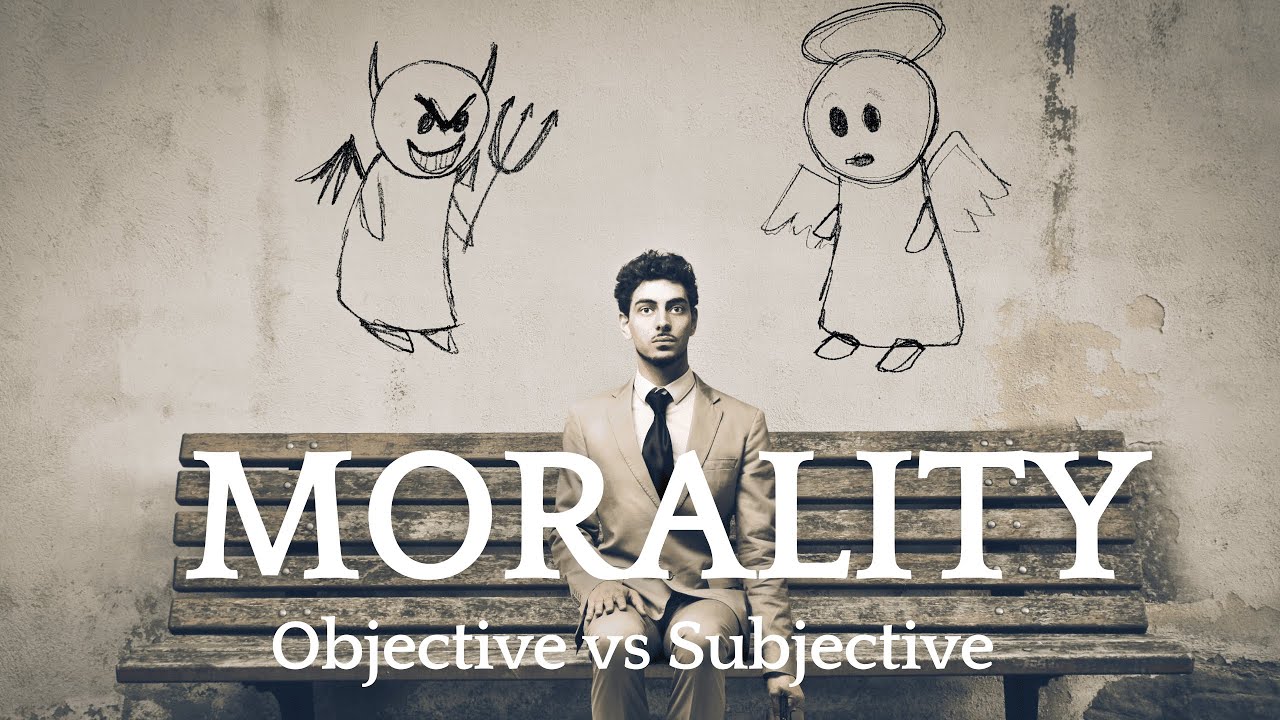 The Surprising TRUTH About Objective vs Subjective Ethics