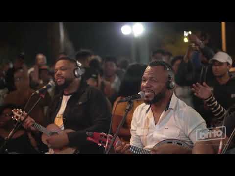 Encontro de batuqueiros | ( Problema emocional / Volta de vez pra mim / Não valeu )