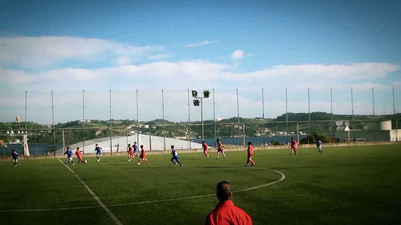 Belenenses-2 x 1º Dezembro- 5 (traquinas)