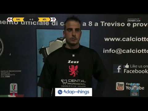 INDEPENDIENTE SALZANO – ATLETI-KO 4-2 – INTERVIEWS