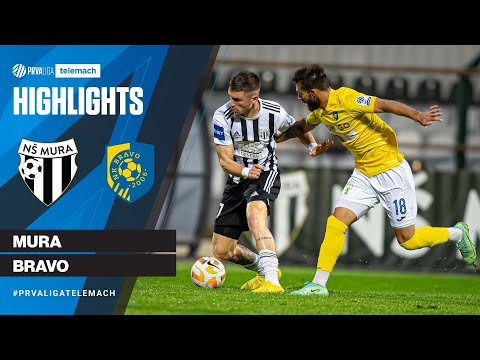 Mura 1-0 Bravo | 15. krog 2022/23 #PrvaLigaTelemach