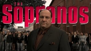 The Sopranos - My City Of Ruins - James Gandolfini Tribute