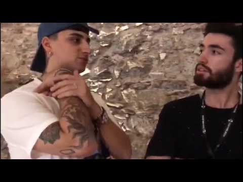 Nameless Festival: intervista a Sick Luke e Marïna