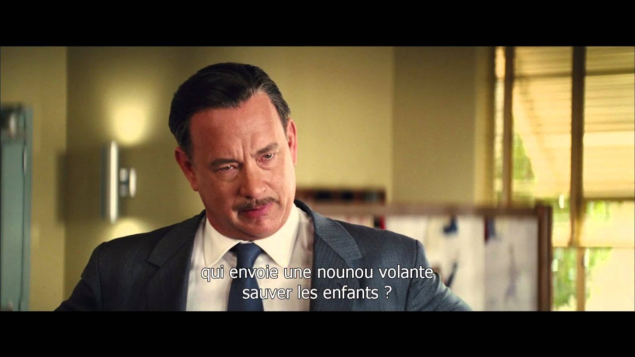 Miniature de la vidéo Dans l'Ombre de Mary : La promesse de Walt Disney - Bande Annonce VOST du film Dans l'ombre de Mary : La promesse de Walt Disney