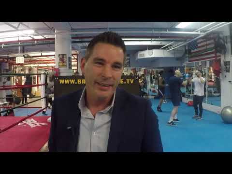 BKFC President Approves Of Unexpected Scuffle Between Lobov & Malignaggi