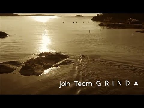 Swimrun takes over GRINDA