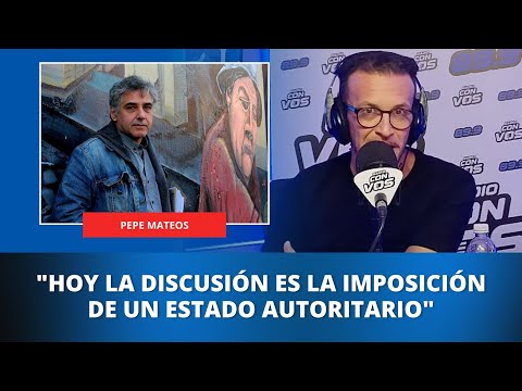 Pepe Mateos, fotógrafo: “Ya no se puede fotografiar sin protección”