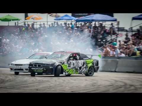 Best Of 2014 Carl Harvey!! Spécialités Importées Drift Team