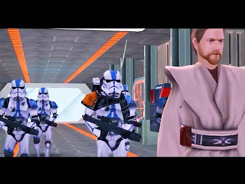 The 501st Execute Order 66 on Kenobi