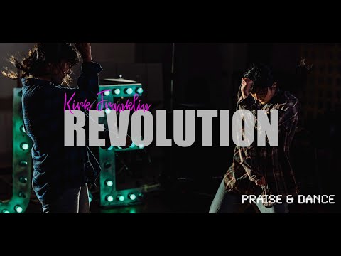 REVOLUTION /Kirk Franklin [Praise Dance 워십댄스] X Dancing of Recovery