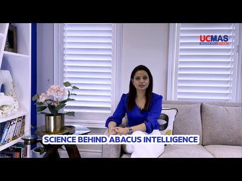 The Science Behind Abacus Intelligence | Megha Karia-UCMAS CEO Explains