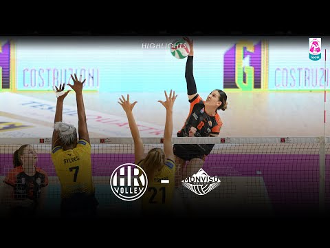 Macerata - Monviso | Highlights | 2^ Giornata, Serie A1 Tigotà | Lega Volley Femminile 25/26