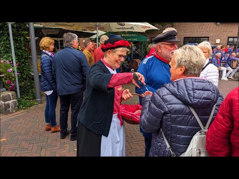 Klumpensonntag 2023 in Rhede