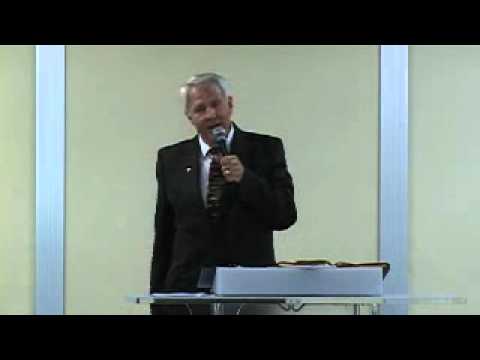 2012-10-10 - Becoming Men and Women of Issachar - Prof. John Eidsmoe