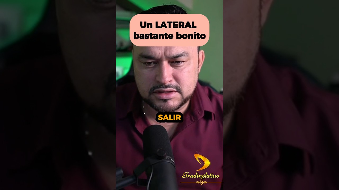 Un lateral bastante bonito #travel #exchange #envivo #youtubeshorts #sport #trading #finanzas