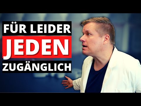 10 Drogen, die Dich abhängig machen