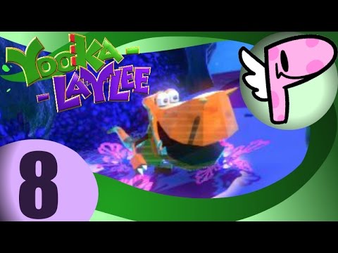 Yooka-Laylee (pt.8)- Full Stream [Panoots]