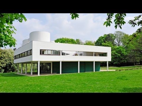 The Villa Savoye: A Manifesto for Modern