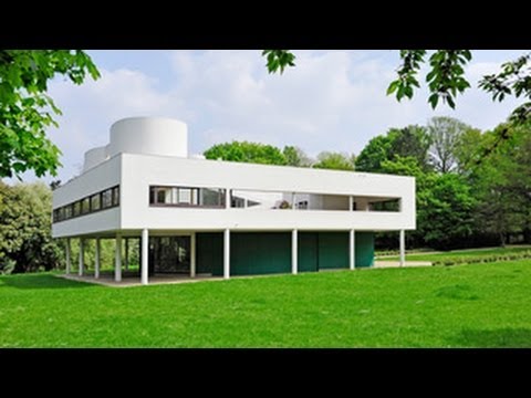 The Villa Savoye: A Manifesto for Modernity