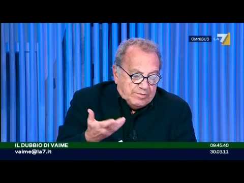 OMNIBUS, IL DUBBIO 30/03/2011 - Il caso "Forum"