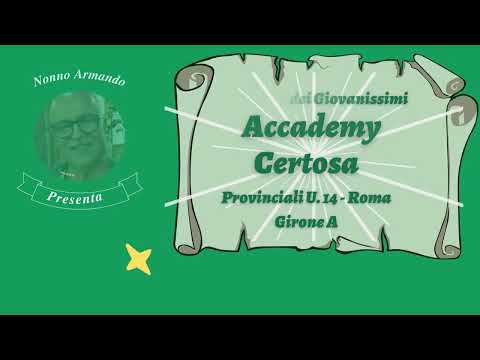 Accademy Certosa vs Borghesiana - 2 tempo