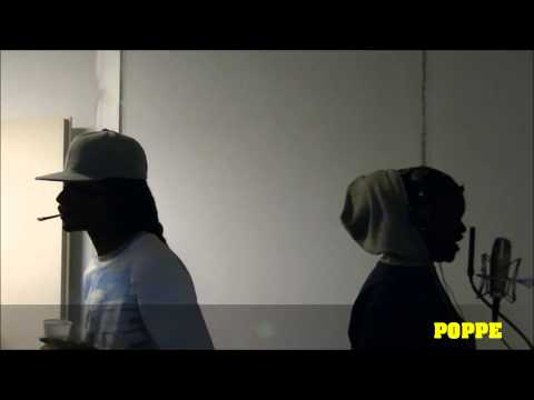 AMNEH MEGH SESSIE MET: POPPE