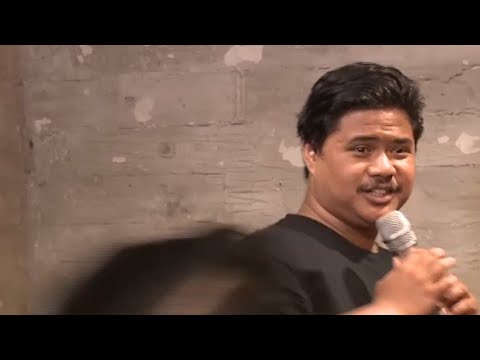 Ken Radhiq: Bapak Tiri - SUCI 8 (OPEN MIC)