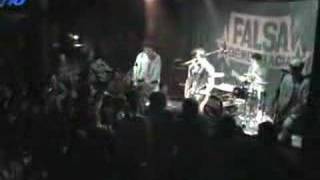 FALSA DEMOCRACIA- no quiero ir a la guerra (flema)