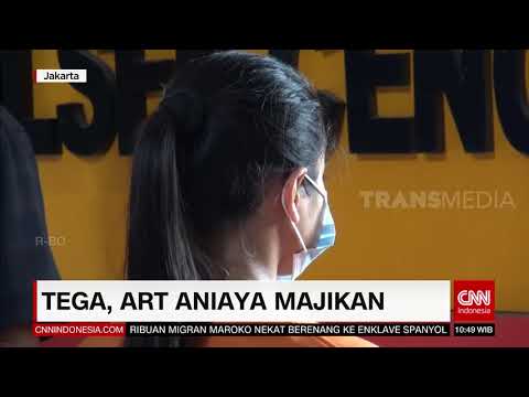 Tega, ART Aniaya Majikan | REDAKSI SIANG (19/05/21)