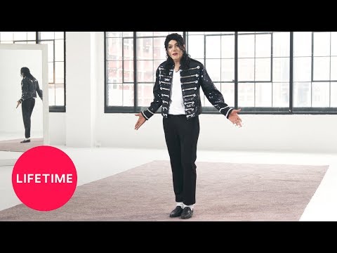 Michael Jackson: Searching for Neverland (Featurette 'Dance Like a Smooth Criminal')