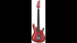 Video thumbnail for The truth about the Ibanez Pro Series Joe Satriani Signature series js24p by aliengtr