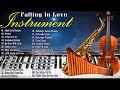Top 100 Romantic Instrumental Love Songs Best Relaxing Instrumental Music
