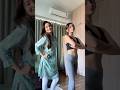 Trend With My Two Personalities 🫡 AnushkaSen04 Shorts