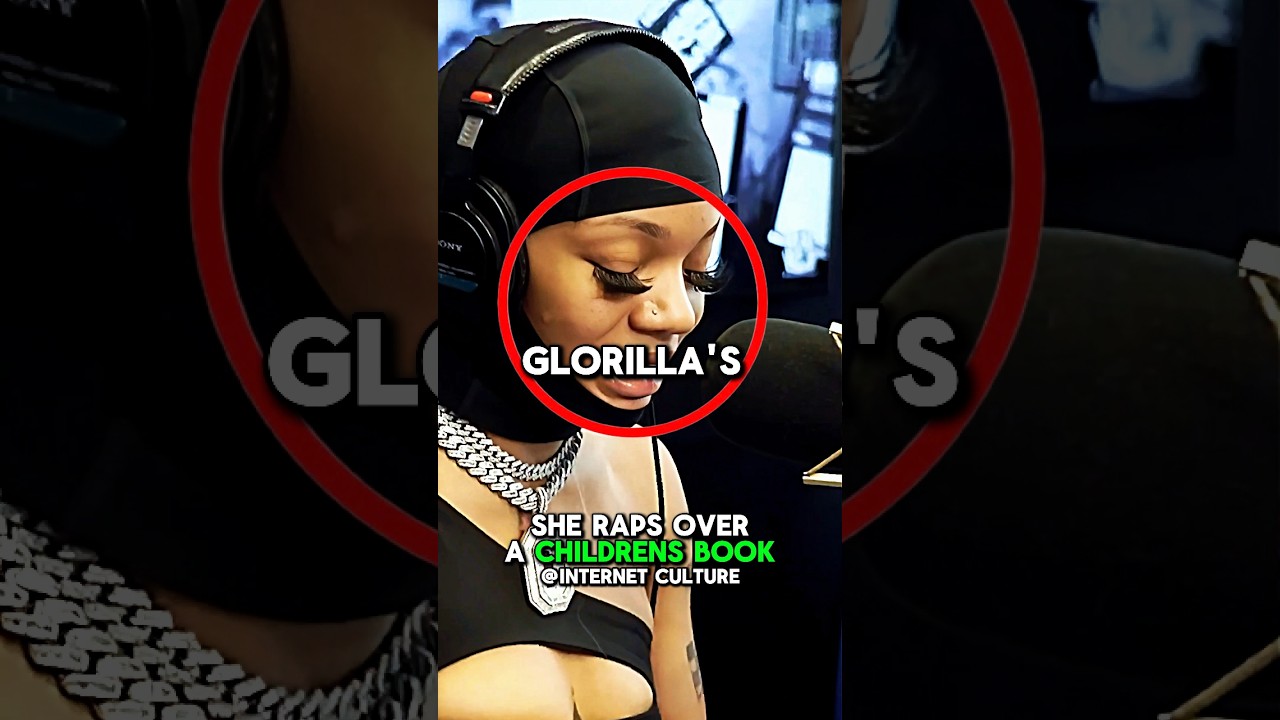 GloRilla Went Crazy With This Flow!🔥