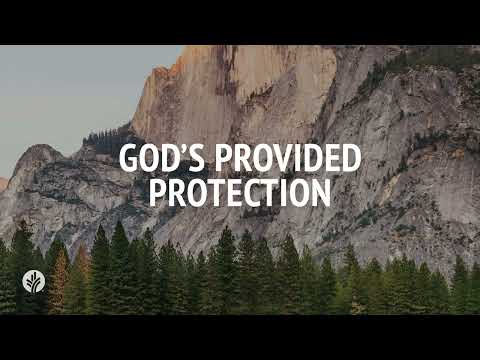 God's Provided Protection | Audio Reading | Our Daily Bread Devotional | October 1, 2024