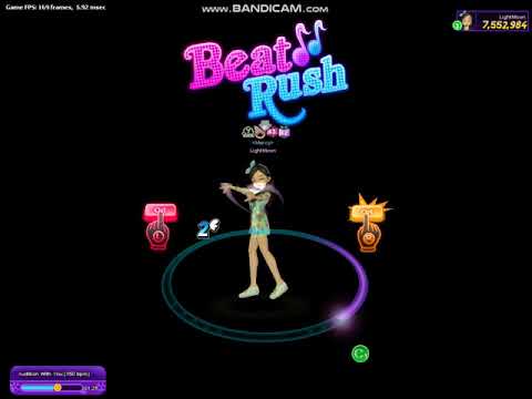 Redbana Audition beat rush 4k 150bpm
