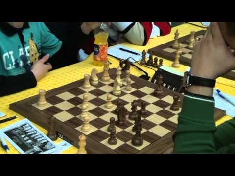 CH18 9.4. Martin Najgebawer - Tibor Čajka 0 - 1