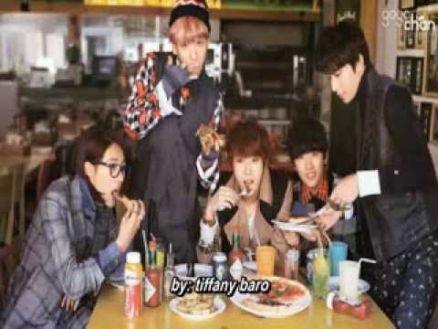 B1A4 _ I Won't Do Bad Things (ft.suzy) { arabic sub }