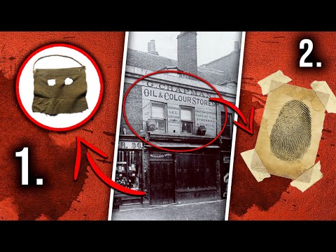 Sprawa braci Strattonów. Początki daktyloskopii