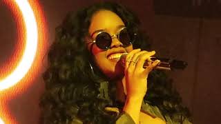H.E.R. - Changes + Lost Souls (Live in Rotterdam 11/1/2018)