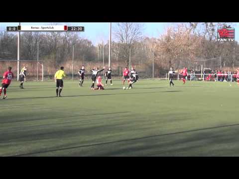 Tor: SC Borea Dresden 0:1 Dresdner Sportclub 1898