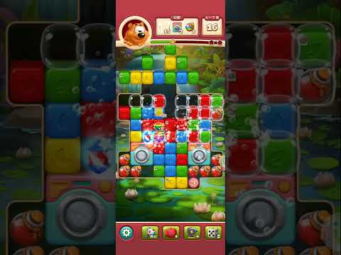 Toon Blast Level #7132#7133#7134#7135#7136 Clear @mlupin's Room(2)