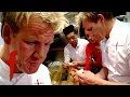 Gordon Gets Nervous Learning To Make Dim Sum The F Word