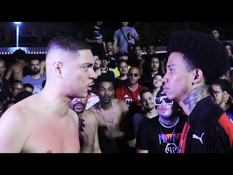 Moita Treta MC x NEO (FATALITY DA NOITE 🔥🔥) - 2 FASE