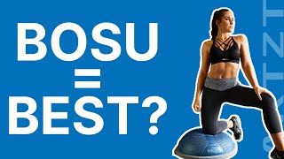 BOSU und Co. - Welcher Balance Trainer ist der richtige? | ARTZT