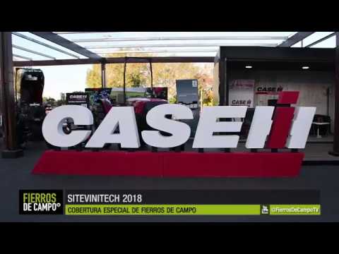 Rodrigo Alandia - Gerente de Marketing Case IH - Sitevinitech 2018