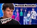 Ein Krass Hohes Niveau Hier Die Entscheidung Von Wincent Weiss Knockouts The Voice Kids 2025