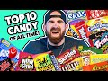 Top 10 Candy List EVER | OT 14
