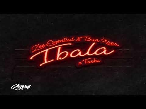 Zee Essential & Bun Xapa ft. Toshi - Ibala (Original Mix)